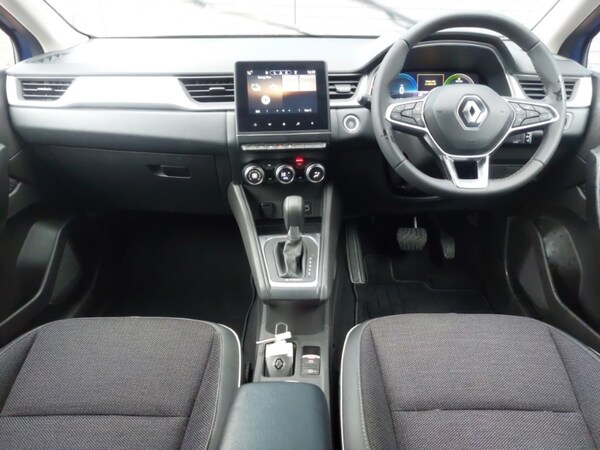 Used Renault Captur 2023 for sale - 75256597: Photo 2