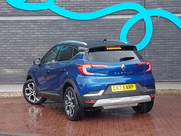 Used Renault Captur 2023 for sale - 75256597: Photo 3