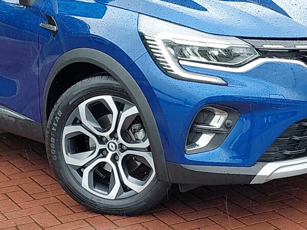 Used Renault Captur 2023 for sale - 75256597: Photo 9