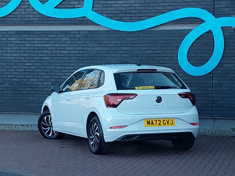 Used Volkswagen Polo 2022 for sale - 76664021: Photo 3