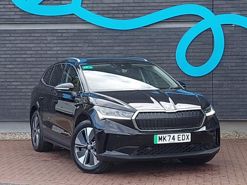 Used Skoda Enyaq 2024 for sale - 76083424: Photo 1