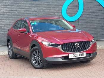 2021 - 2.0 e-Skyactiv G MHEV SE-L Lux 5dr Auto
