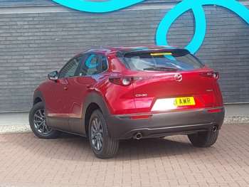 Used Mazda CX-30 2021 for sale - 74867984: Photo