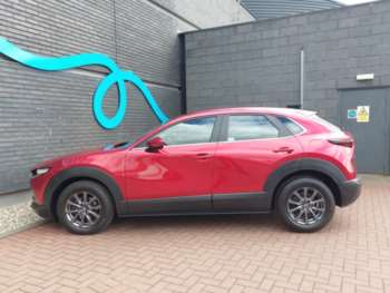 Used Mazda CX-30 2021 for sale - 74867984: Photo