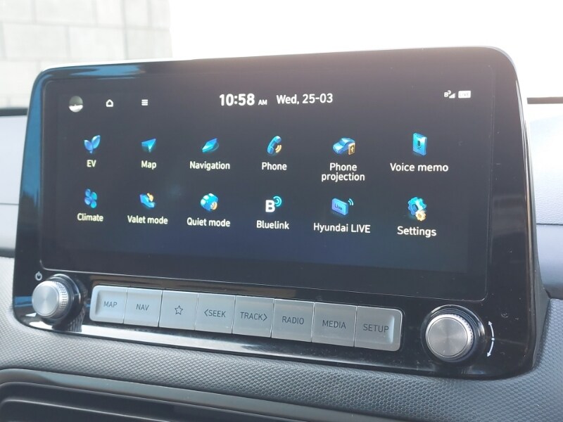 Used Hyundai KONA 2023 for sale - 78126370: Photo 11