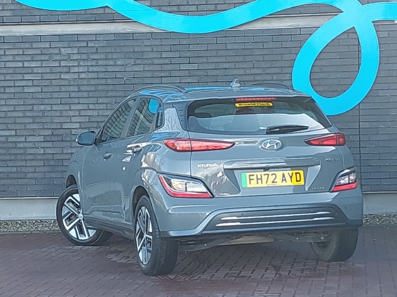 Used Hyundai KONA 2023 for sale - 78126370: Photo 3