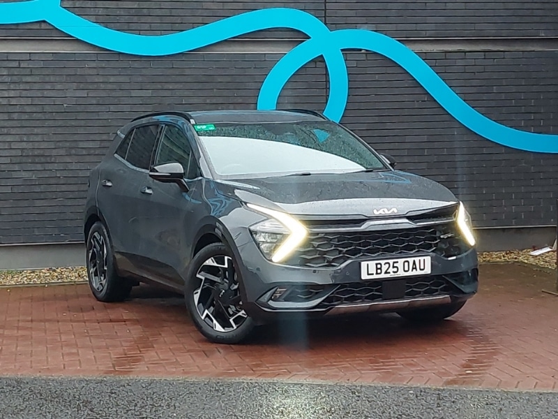 Used Kia Sportage 2025 for sale - 76736887: Photo 1