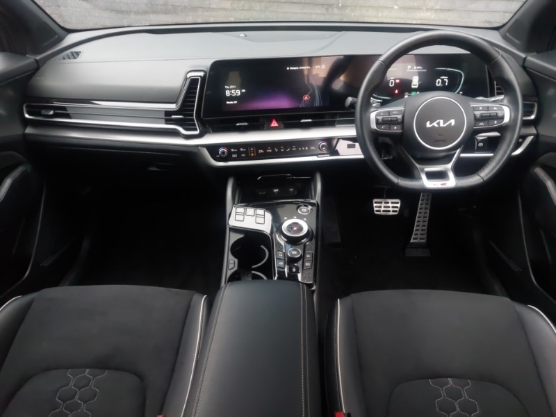 Used Kia Sportage 2025 for sale - 76736887: Photo 2