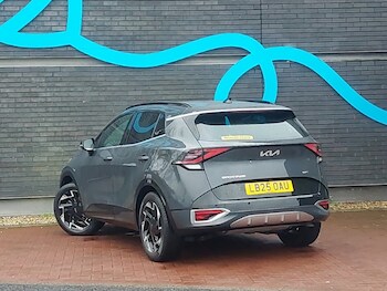 Used Kia Sportage 2025 for sale - 76736887: Photo