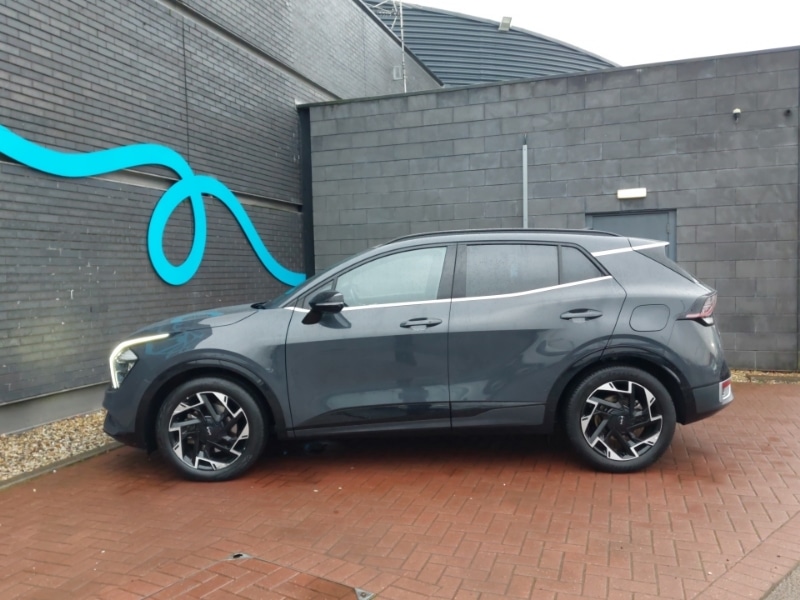 Used Kia Sportage 2025 for sale - 76736887: Photo 4