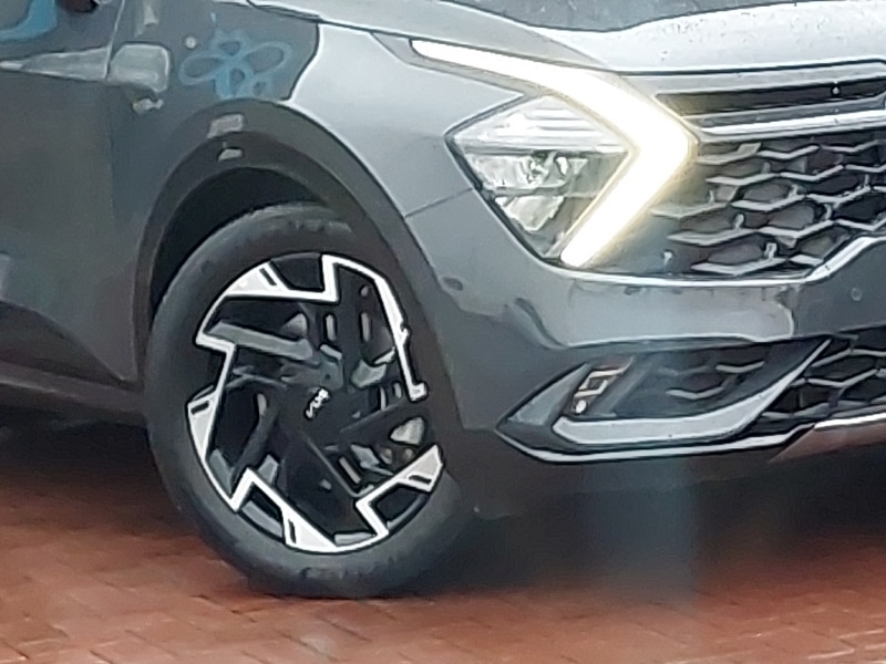 Used Kia Sportage 2025 for sale - 76736887: Photo 9