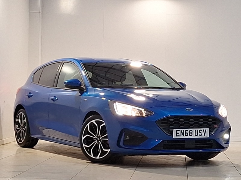 Used Ford Focus 2018 for sale - 78126355: Photo 1