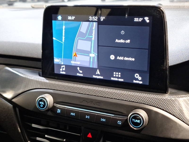 Used Ford Focus 2018 for sale - 78126355: Photo 16