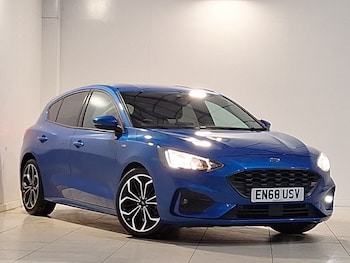 Ford Focus feature image