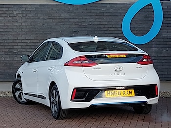 Used Hyundai IONIQ 2018 for sale - 78225192: Photo