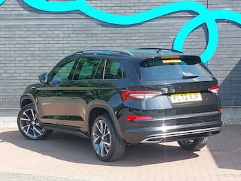 Used Skoda Kodiaq 2022 for sale - 79011233: Photo