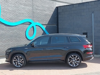 Used Skoda Kodiaq 2022 for sale - 79011233: Photo