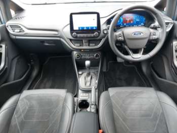 Used Ford Fiesta 2022 for sale - 74892347: Photo