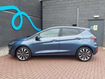 Used Ford Fiesta 2022 for sale - 74892347: Photo