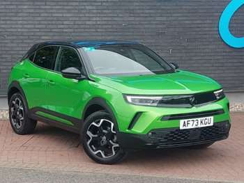 2023 - 1.2 Turbo Ultimate 5dr Auto
