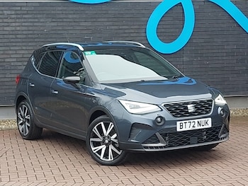 Used SEAT Arona 2022 for sale - 77761365: Photo