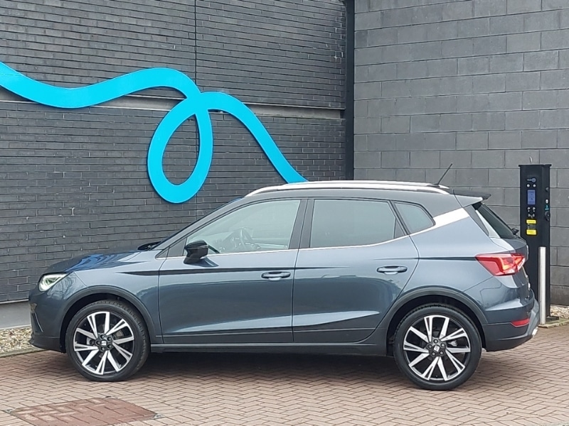 Used SEAT Arona 2022 for sale - 77761365: Photo 4