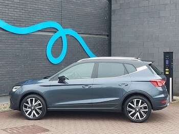 Used SEAT Arona 2022 for sale - 77761365: Photo