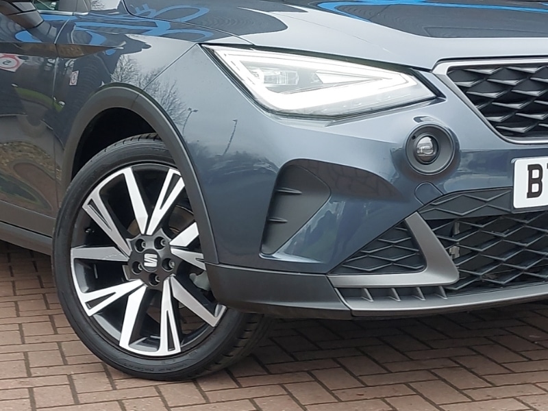 Used SEAT Arona 2022 for sale - 77761365: Photo 9