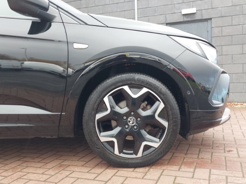 Used Vauxhall Grandland 2022 for sale - 76556531: Photo 14