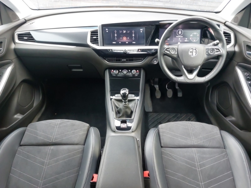 Used Vauxhall Grandland 2022 for sale - 76556531: Photo 2