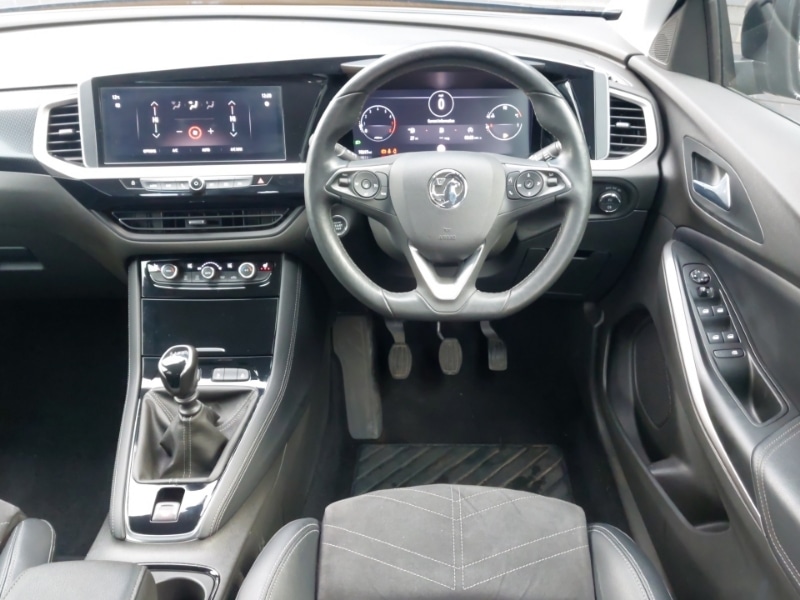 Used Vauxhall Grandland 2022 for sale - 76556531: Photo 7
