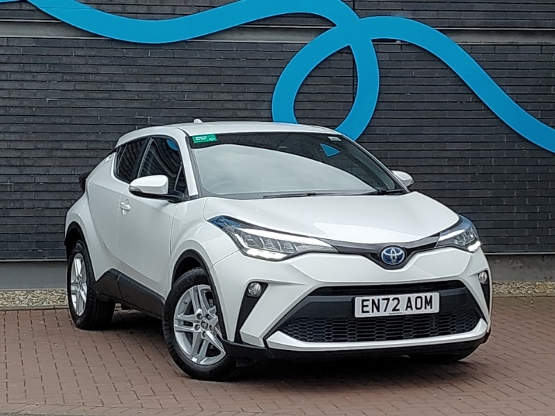 Used Toyota C-HR 2023 for sale - 78054776: Photo 1