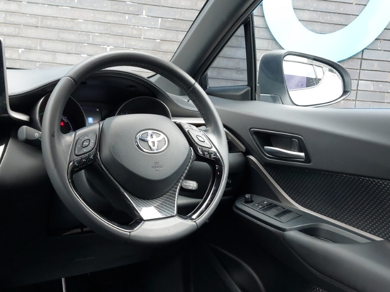 Used Toyota C-HR 2023 for sale - 78054776: Photo 10