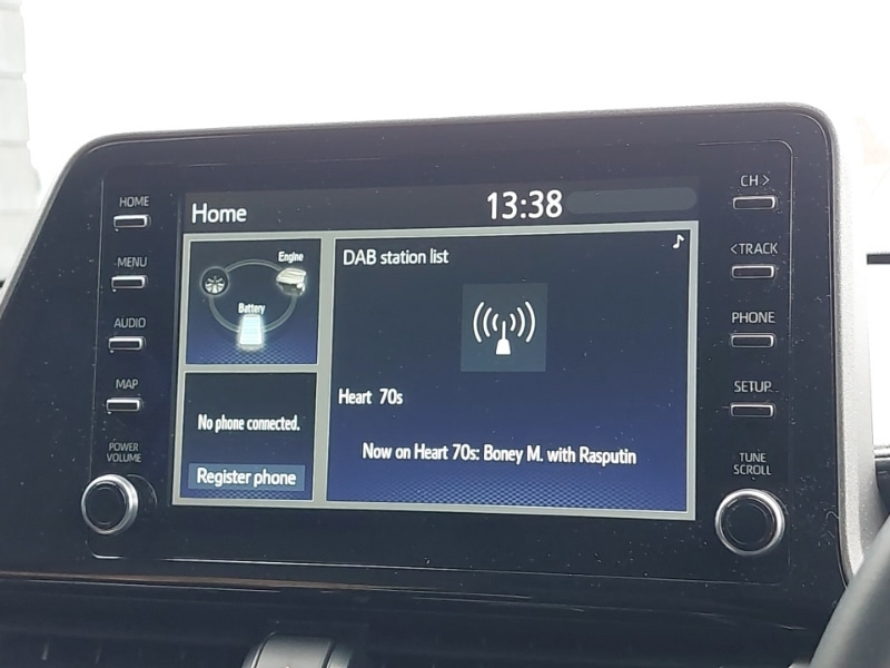 Used Toyota C-HR 2023 for sale - 78054776: Photo 11