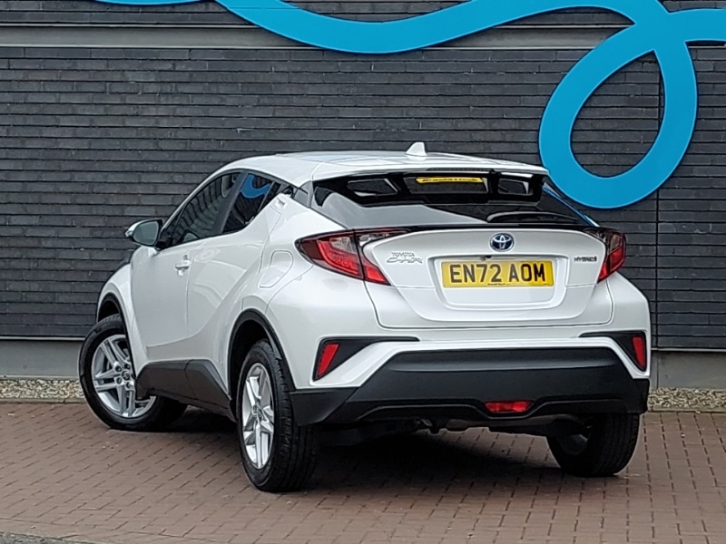 Used Toyota C-HR 2023 for sale - 78054776: Photo 3