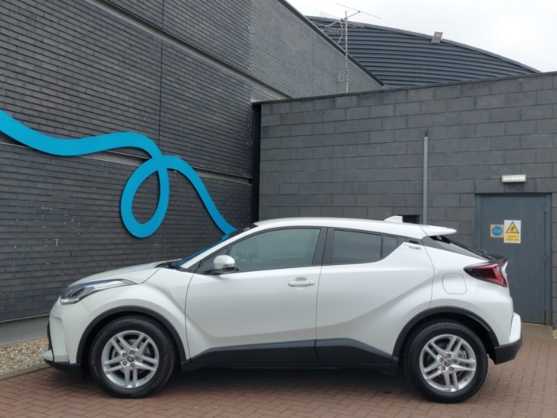 Used Toyota C-HR 2023 for sale - 78054776: Photo 4