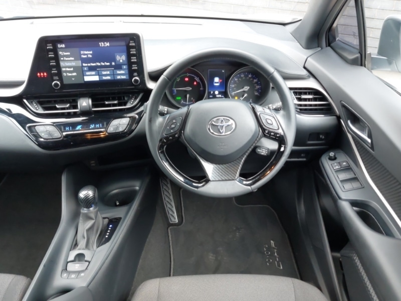 Used Toyota C-HR 2023 for sale - 78054776: Photo 7