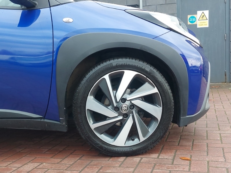 Used Toyota Aygo X 2022 for sale - 77062760: Photo 14