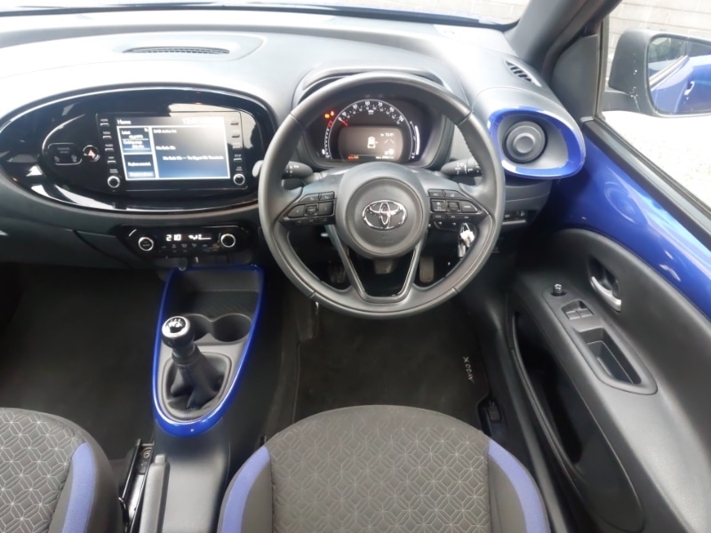 Used Toyota Aygo X 2022 for sale - 77062760: Photo 7
