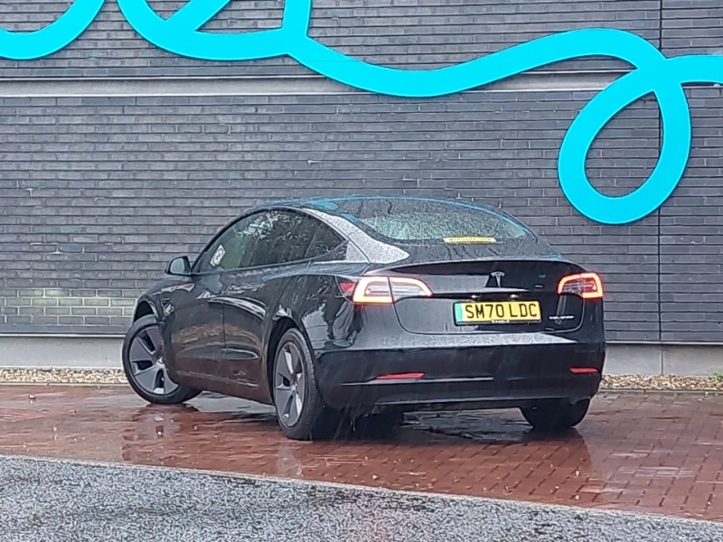 Used Tesla Model 3 2020 for sale - 76165998: Photo 3