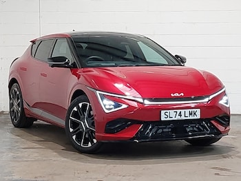 Used Kia EV6 2024 for sale - 77595915: Photo