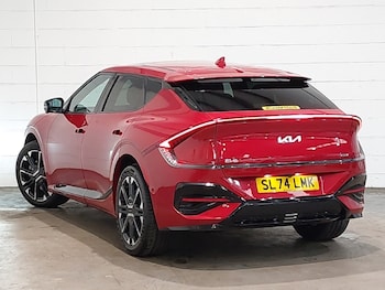 Used Kia EV6 2024 for sale - 77595915: Photo