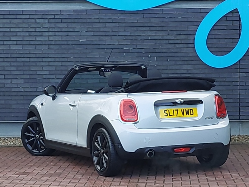 Used MINI Convertible 2017 for sale - 76959246: Photo 18