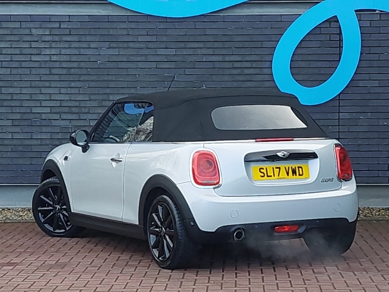 Used MINI Convertible 2017 for sale - 76959246: Photo 3