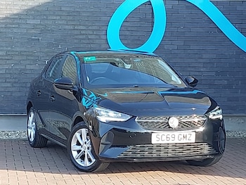 Vauxhall Corsa feature image