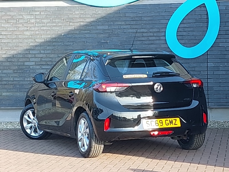 Used Vauxhall Corsa 2020 for sale - 78040968: Photo 3