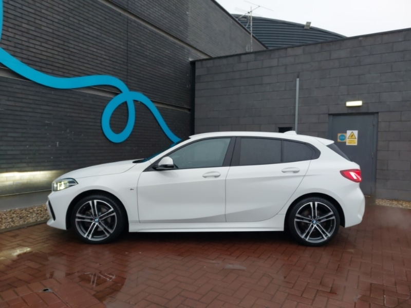 Used BMW 1 Series 2024 for sale - 76864501: Photo 4