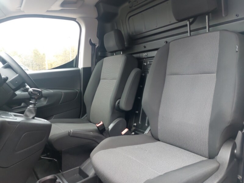 Used Vauxhall Combo 2024 for sale - 76294101: Photo 12