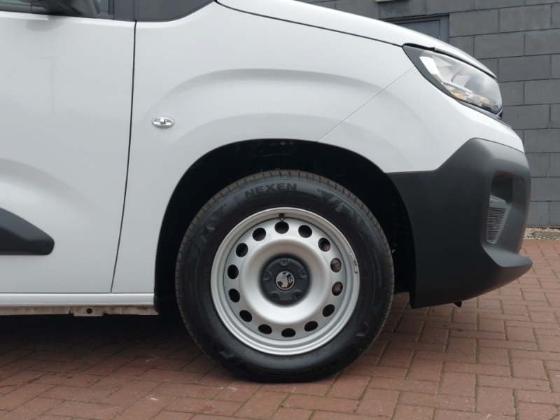 Used Vauxhall Combo 2024 for sale - 76294101: Photo 13