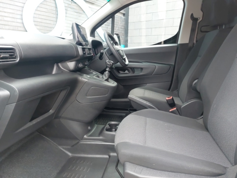 Used Vauxhall Combo 2024 for sale - 76294101: Photo 5